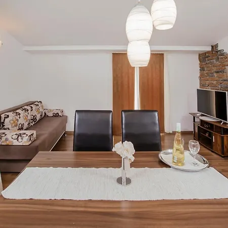 Apartments Kolovrat Podstrana Exterior photo