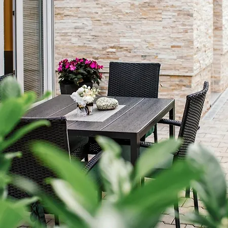 Apartments Kolovrat Podstrana Exterior photo