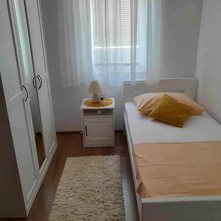 Apartments Kolovrat Podstrana Exterior photo